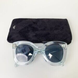 NIB Authentic Celine Women's CL40005 49mm Sunglasses